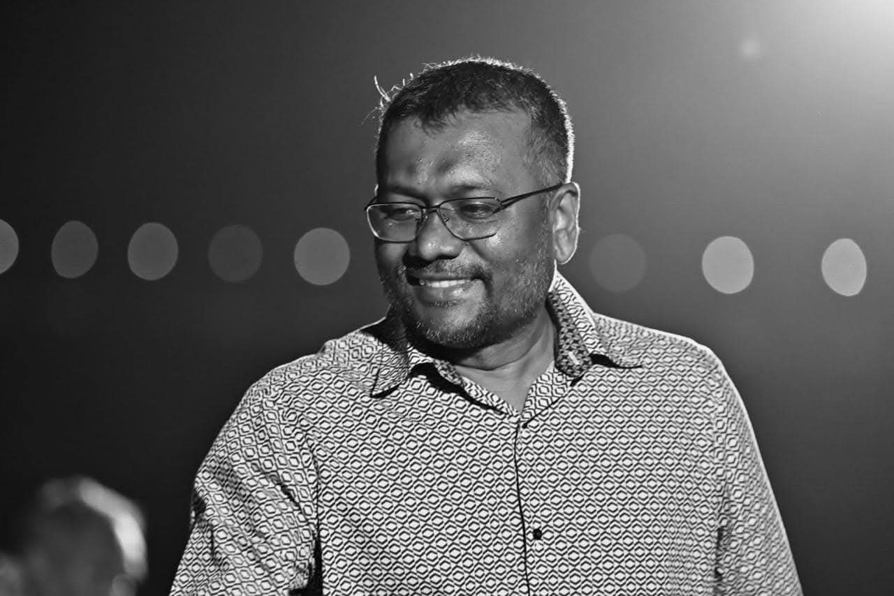 އެމްޑީޕީގެ ޗެއަރޕާސަންގެ މަޤާމުން ފައްޔާޒް އިސްތިއުފާދެއްވައިފި