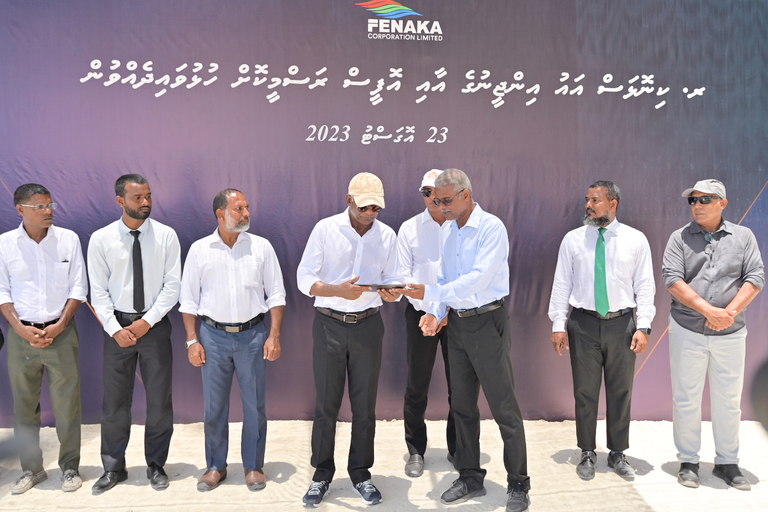 ރަސްގެތީމާއި ކިނޮޅަހު އިންޖީނުގެ އެޅުމުގައި ފެނަކަ ގަވާއިދާ ހިލާފުވުމުން ޖޫރިމަނާކޮށްފި