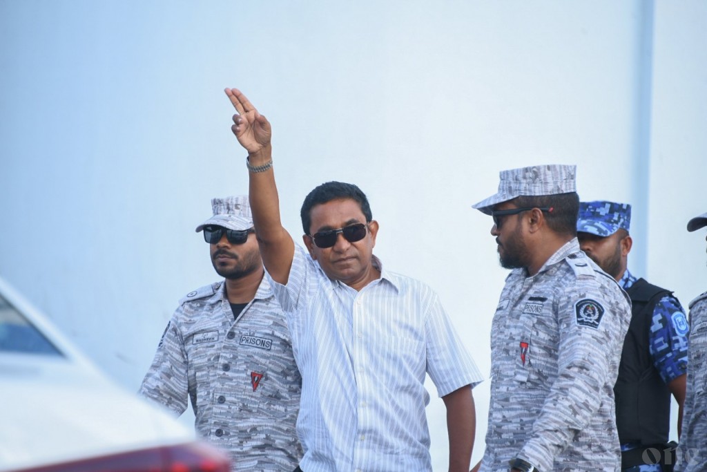 ރ. ފުއްގިރި ކުއްޔަށް ދިން މައްސަލަ: ރައީސް ޔާމީނަށް ކޮށްފައި ވަނީ މަދަނީ މިންގަނޑުން ކުރިއަށް ގެންދެވޭނެ ދައުވާއެއް!