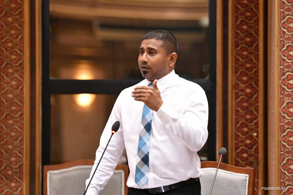 ޖަޕާނުގެ ސަފީރަކަށް މަހުލޫފުގެ ނަން ފޮނުވައިފި