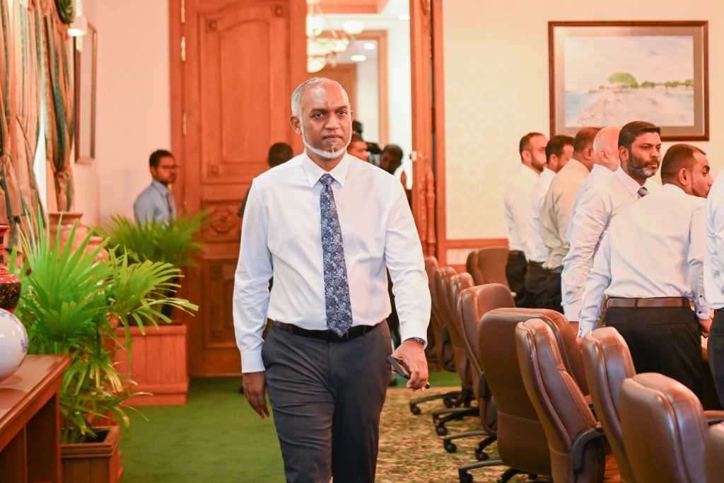 ރައީސް ޑރ. މުއިއްޒު ރ. އަތޮޅަށް ކުރައްވާ ދަތުރުފުޅުގައި ވާދޫއަށް ވަޑައިނުގަންނަވާނެ!
