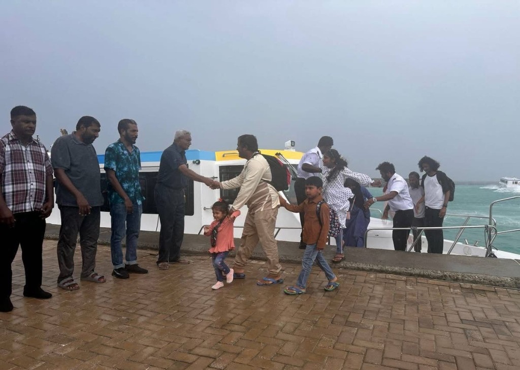 އާރްޓީއެލް ފެރީގެ ޚިދުމަތް ރ. އަތޮޅުގައި ފަށައިފި