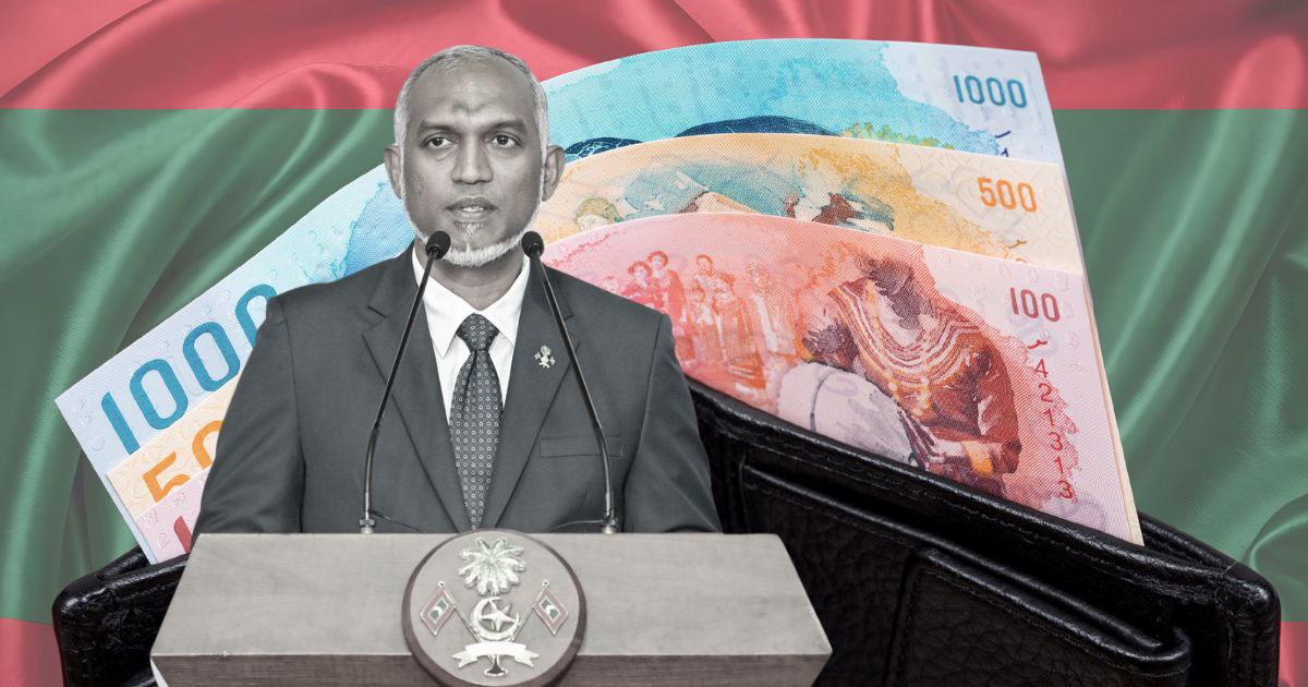 އިތުރު ގަޑީގެ ލާރި ކުޑަވާ ގޮތަށް ޕޭ ފްރޭމްވާރކް އިސްލާހު ކުރުމުން ފާޑުކިޔުން އިތުރުވެއްޖެ