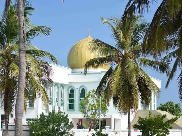 އުނގޫފާރު އިސްލާމީ މަރުކަޒު ހުޅުވައިފި
