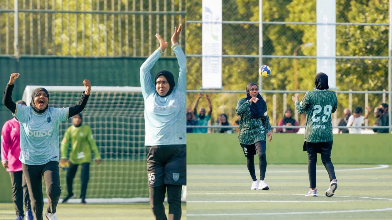 ރ. އަތޮޅު ހޭންޑްބޯޅައިގެ ތަށްޓަށް މަޑުއްވަރީއާއި ދުވާފަރުގެ ގަދަހިފުމެއް!