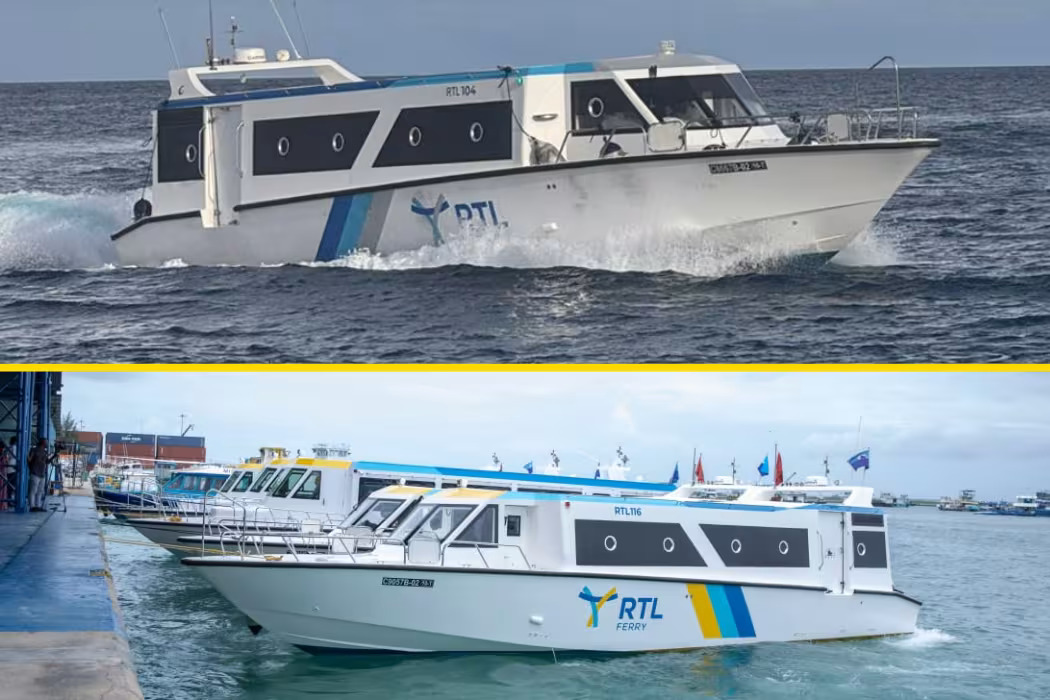 ކޮލަމް ޚަބަރު: ރީނދޫ އަޅިއަށް ހެދިޔަސް، އާރްޓީއެލްއަކީ އެމްޑީޕީން އުފަންކުރި ބްރޭންޑެއް!