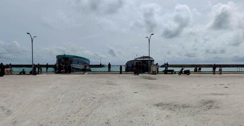 އަލިފުށި – އުނގޫފާރު، ފެރީ ދަތުރު ކެންސަލްކުރާ މައްސަލައިގައި އާންމުންގެ ކަންބޮޑުވުން!