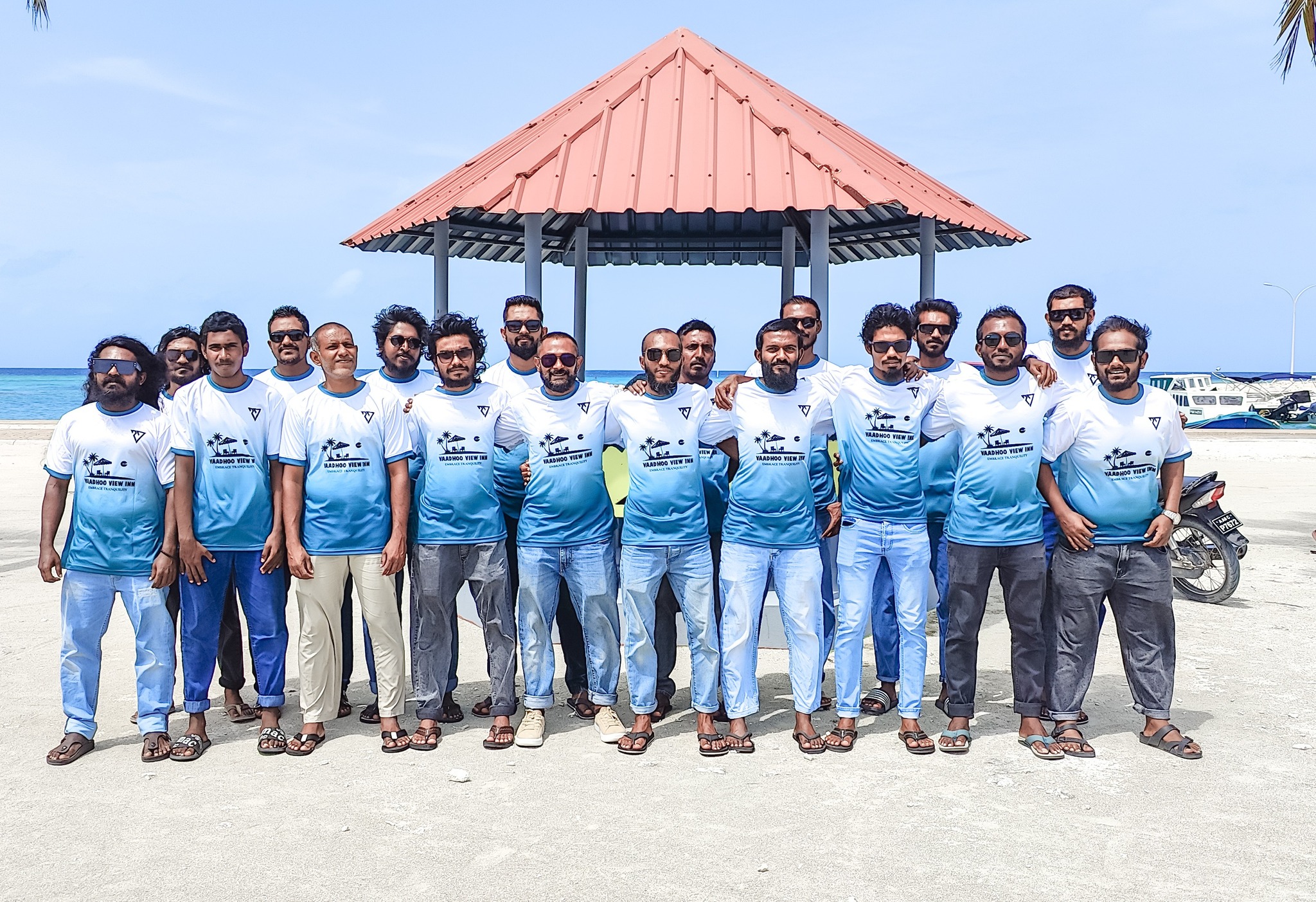 އަރުތަ ފުޓްސަލް މުބާރާތް 2025ގައި ވާދަކުރާ ރ ވާދޫ އެފްސީއަށް ޖާޒީ ހަވާލުކޮށްފި