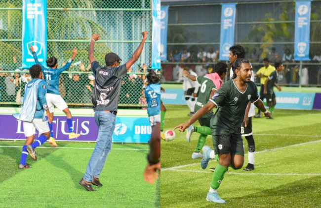 ކުއްލި ޚަބަރު: ފަހަތުން އަރައި ރ. އަތޮޅުގެ ފުޓްސަލް ޗެމްޕިއަންކަން ދުވާފަރުން ހޯދައިފި