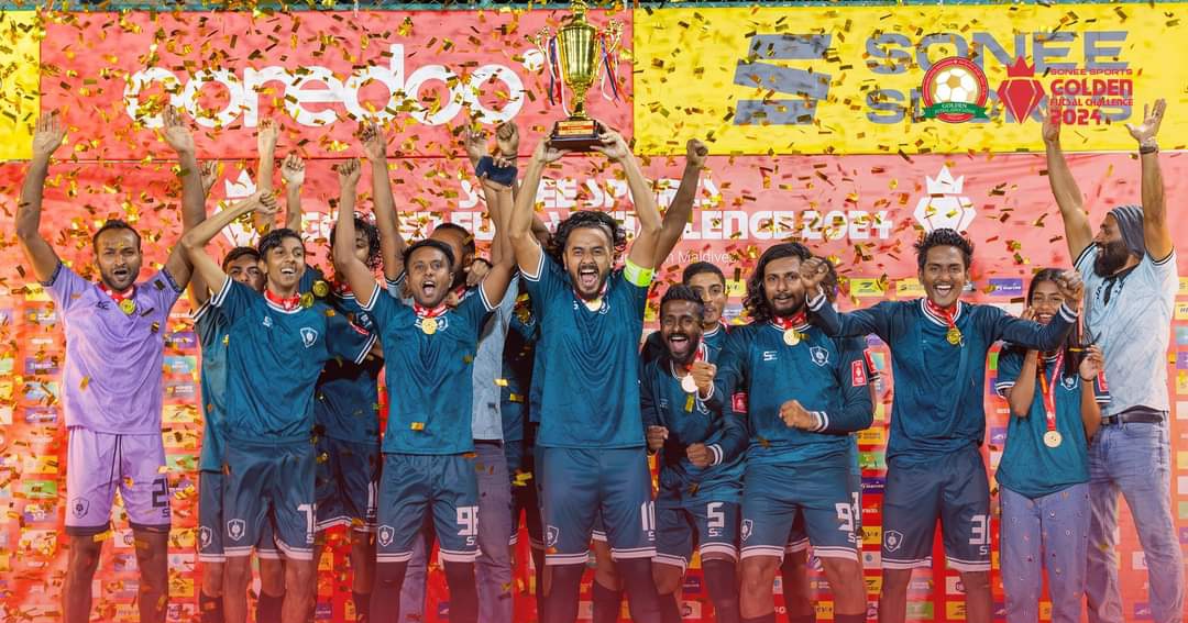 ޒޯން ޗެމްޕިއަންކަން ހޯދައި ދުވާފަރު، ރ. އަތޮޅު ފަޚުރުވެރިކޮށްދީފި