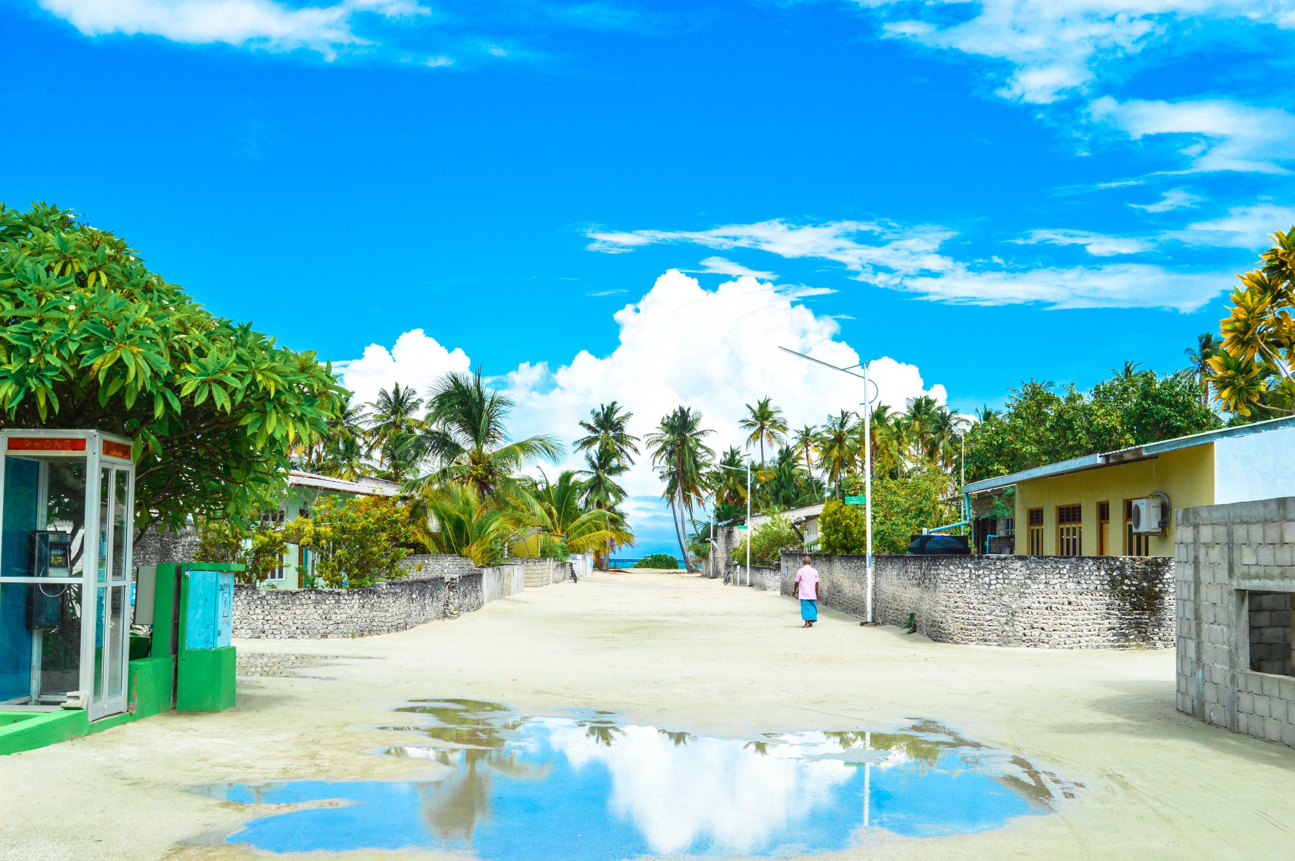 ވާދޫން ފައްސިވީ ގޭގައި އެކަހެރިކޮށްފައި ހުރި މީހަކު!