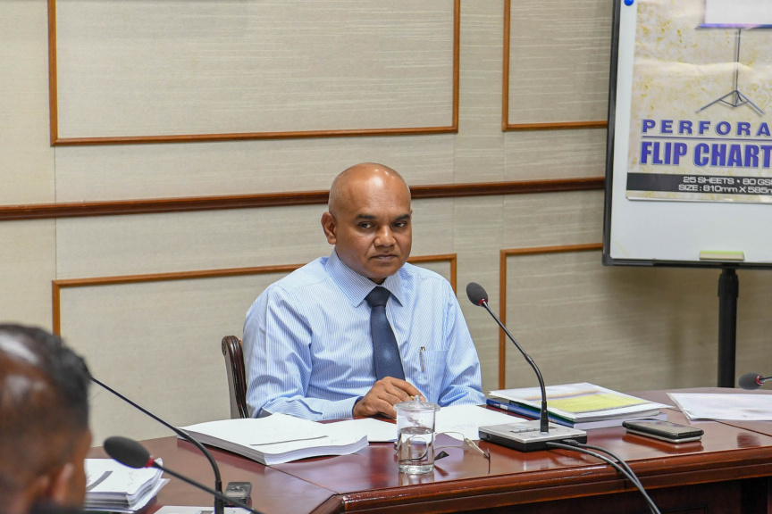 އެމްޑީޕީ ގައުމީ މަޖިލިސް އިންތިޚާބު 2021: އަލިފުށީ ދާއިރާގެ ރައީސް ކަމަށް ބިގޭ ކުރިމަތިލައިފި!