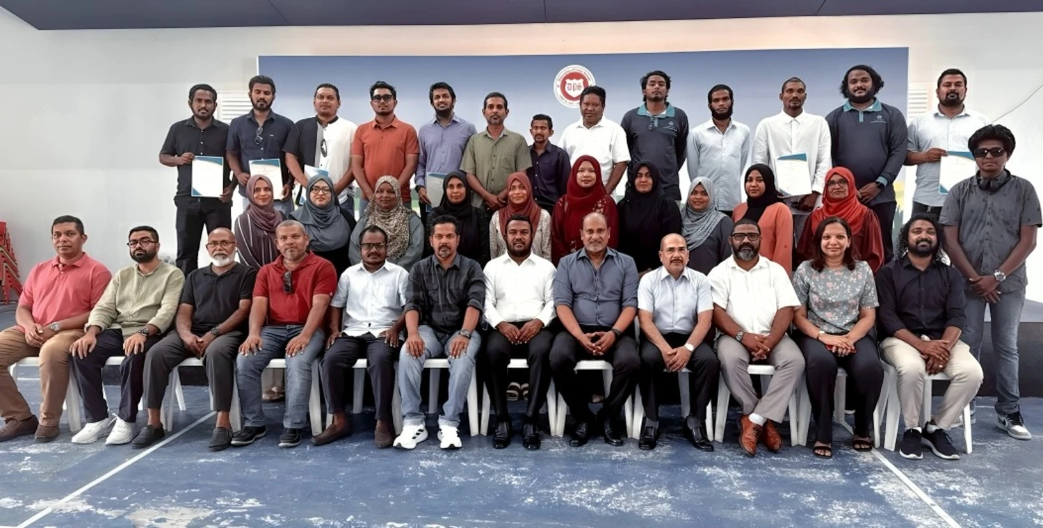 ’އަހަންނަނީ ނޫސްވެރިއެއް‘ ޕްރޮގްރާމު ރ. އަތޮޅުގައި ބާއްވައިފި