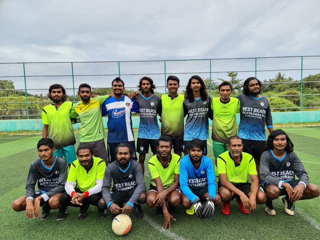 ކައިވެނިކޮށްގެން އުޅޭ މީހުންގެ މައްޗަށް ”ސިންގަލް“ ކުދިން ކުރި ހޯދައިފި