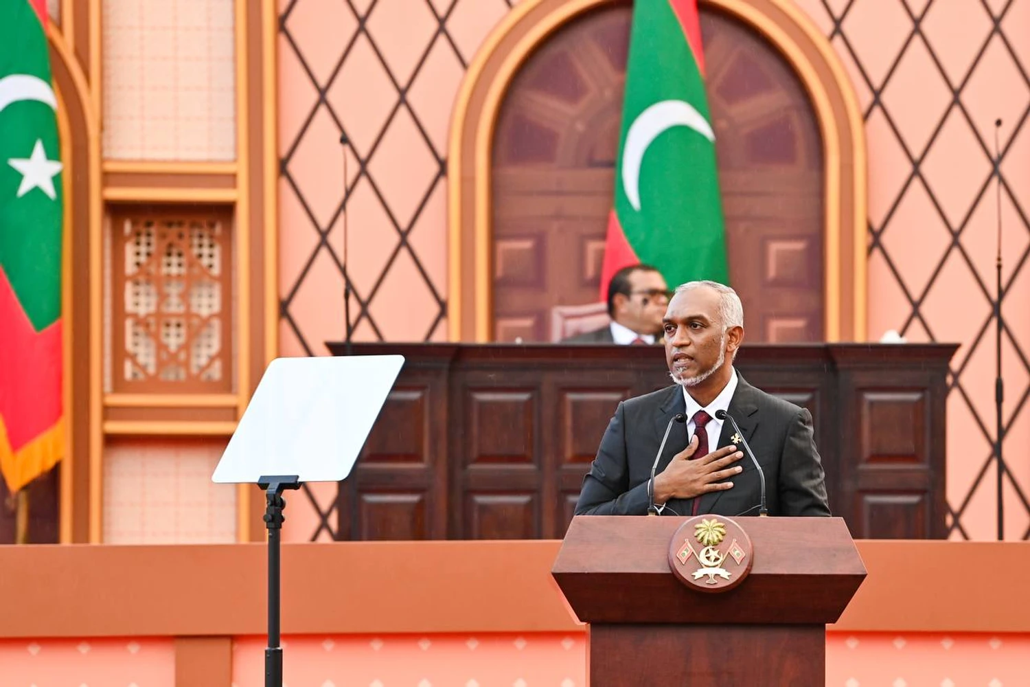 ރިޔާސީ ބަޔާން އިއްވަވާ ޖަލްސާ ފެބްރުއަރީ 5ގައި